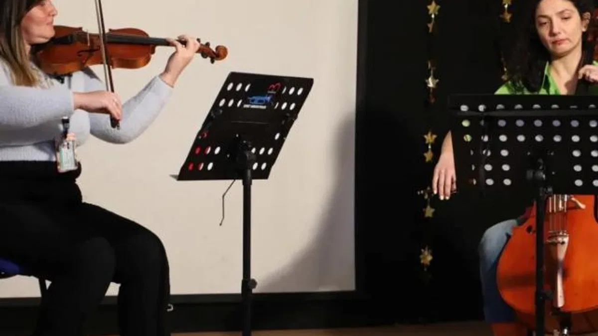 Gülümseyen Çocuklar Müzik Etkinlikleri Bayraktar’da devam etti