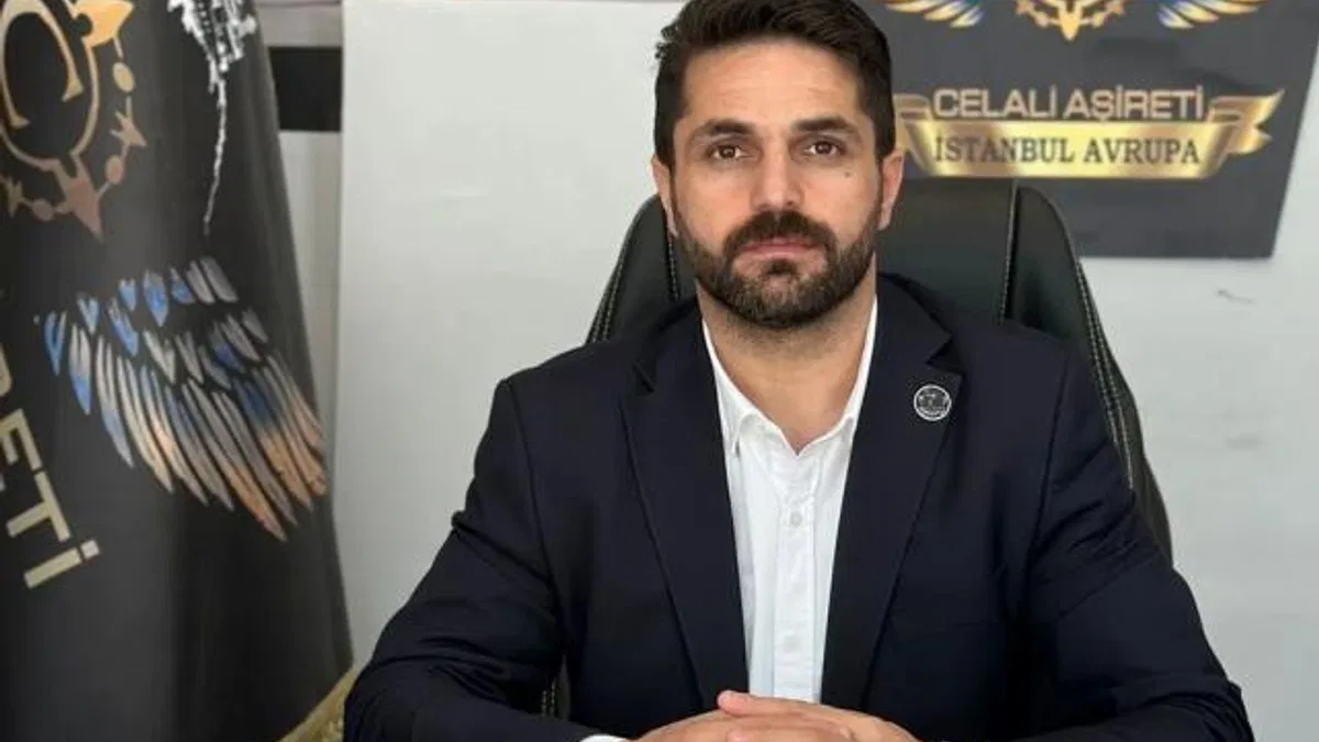 Celali Aşireti Derneği’nden ‘Eşre Rüya’ tepkisi