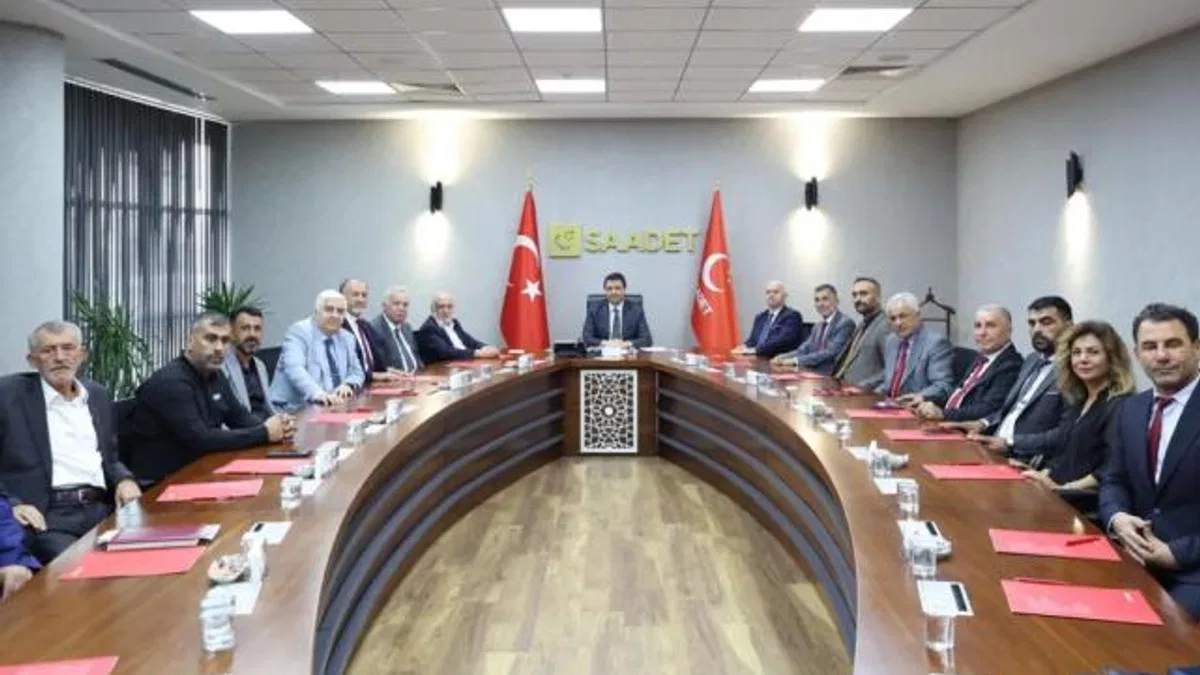 Demokratlar Konfederasyonu’ndan Ankara’da yoğun siyasi temas