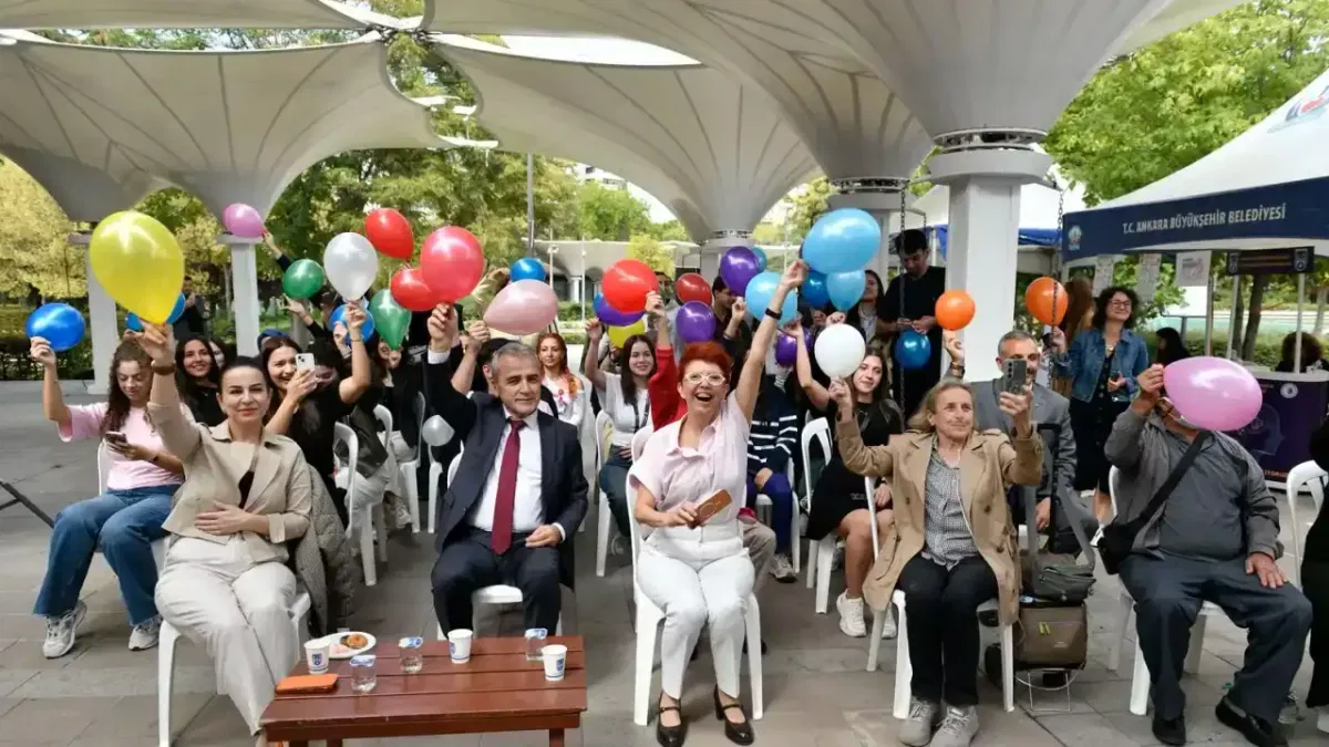 Ankara’da Dünya Akciğer Günü etkinliği düzenlendi