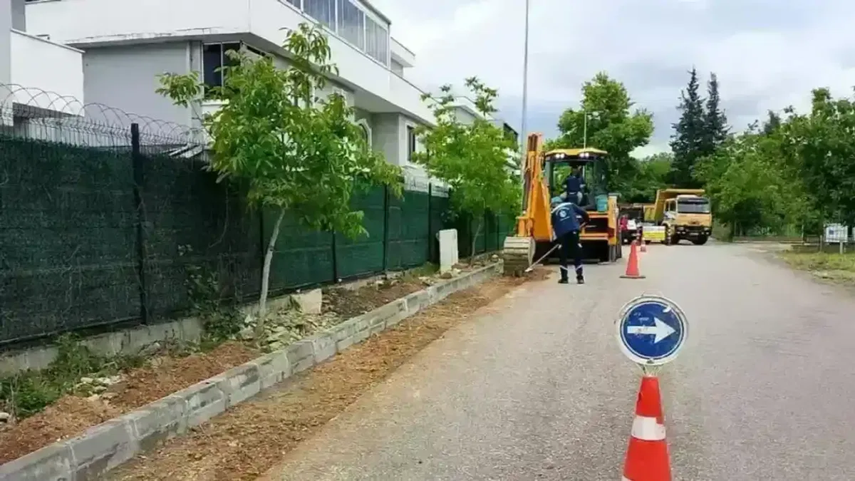 Kocaeli A Takımı, şehri bayrama hazırlıyor