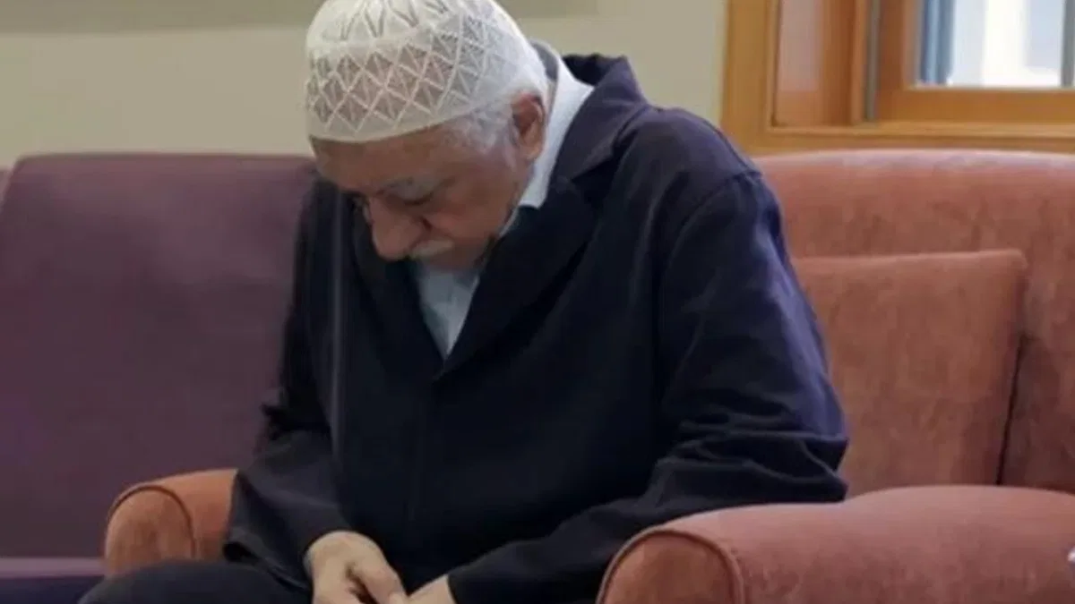 FETÖ elebaşı Fethullah Gülen öldü