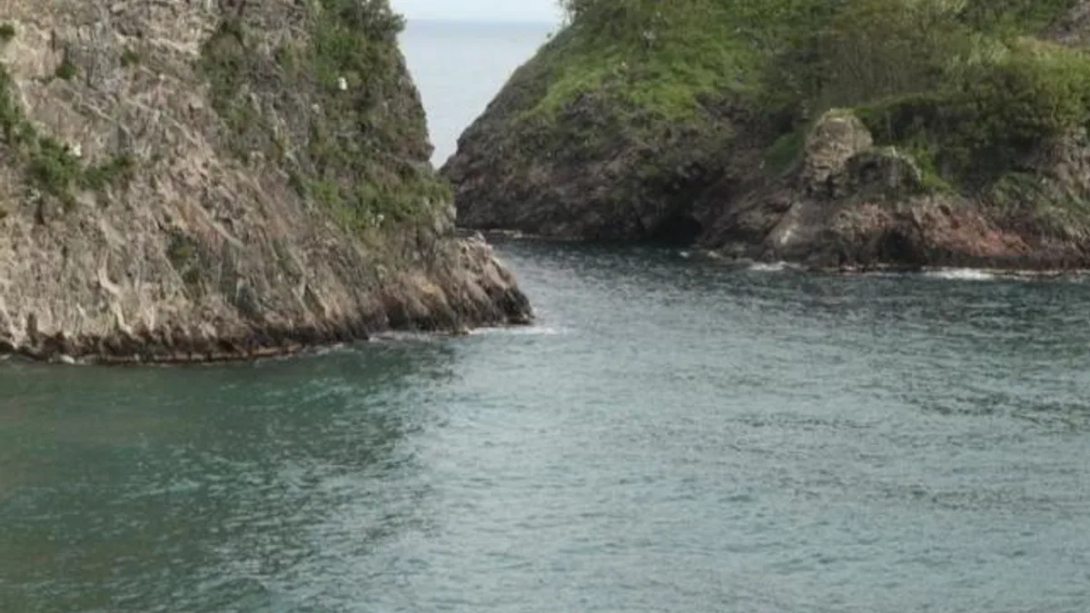 Karadeniz’in dalgalarında 19 mayıs coşkusu