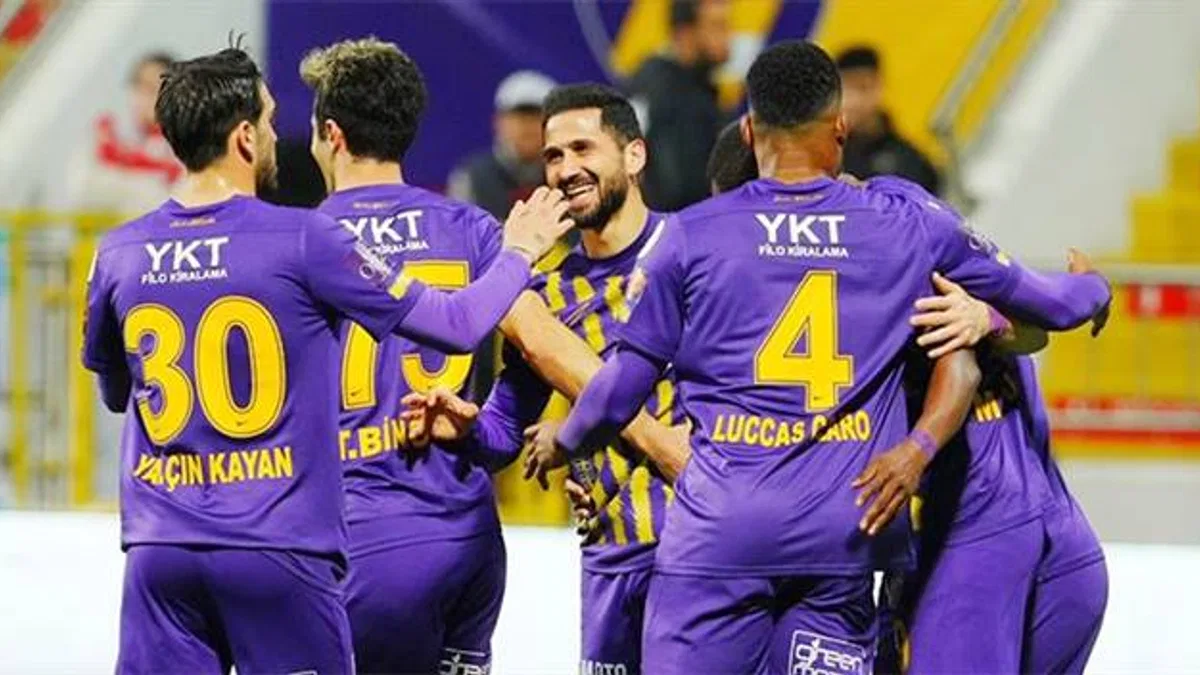 İkas Eyüpspor 6-0 Adana Demirspor (Maç Sonucu) Eyüpspor’dan farklı galibiyet!