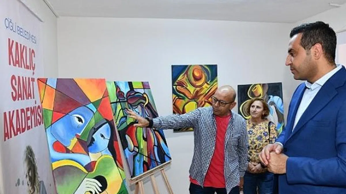 Çiğli’de Ücretsiz Hobi ve Meslek Kursları