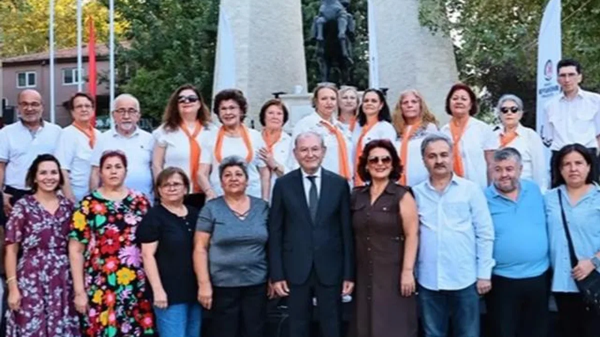 Denizli Büyükşehir Kent Konseyi Alzheimer’a dikkat çekti