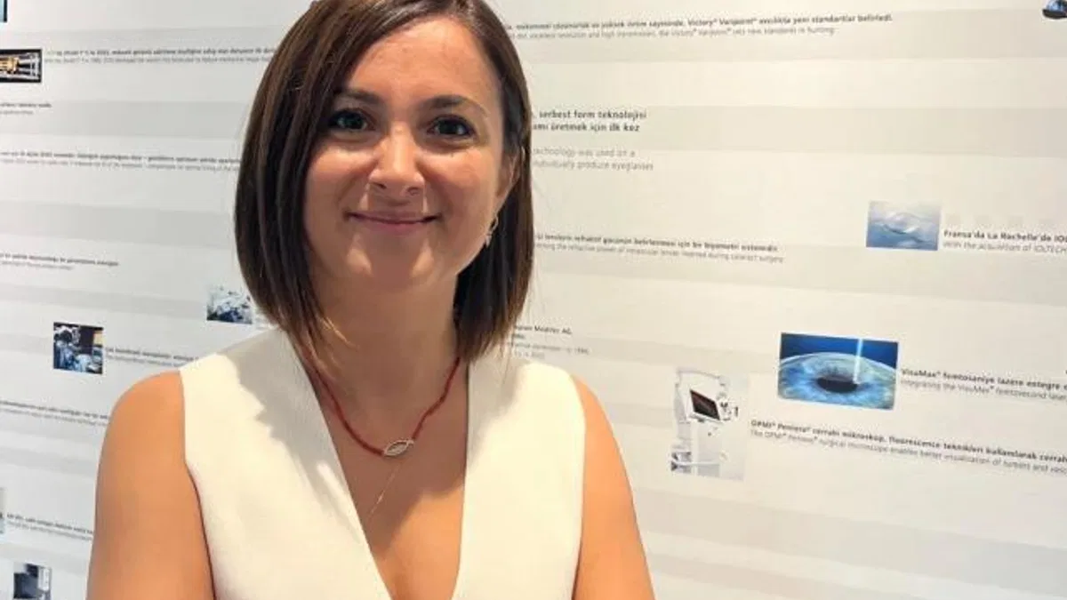 ZEISS Türkiye’de üst düzey atama