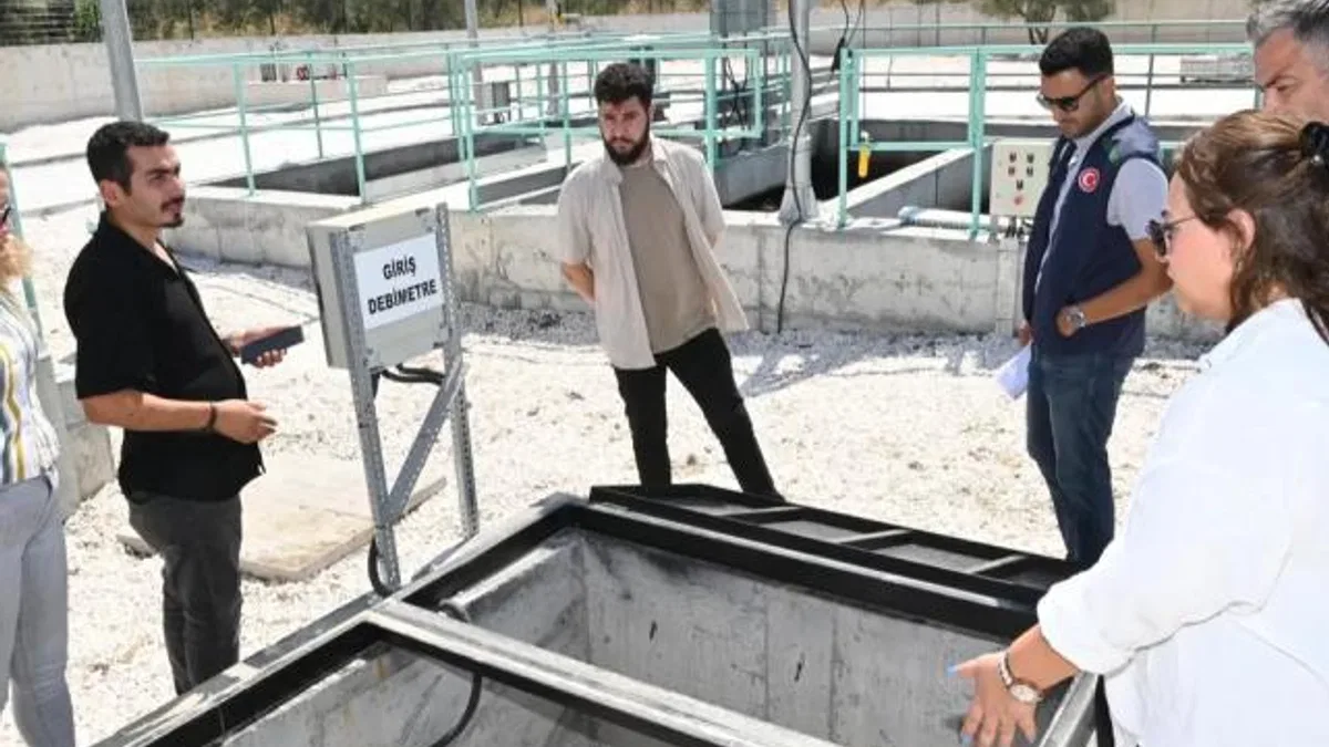Manisa İlyaslar’da AAT’nin geçici kabulü yapıldı