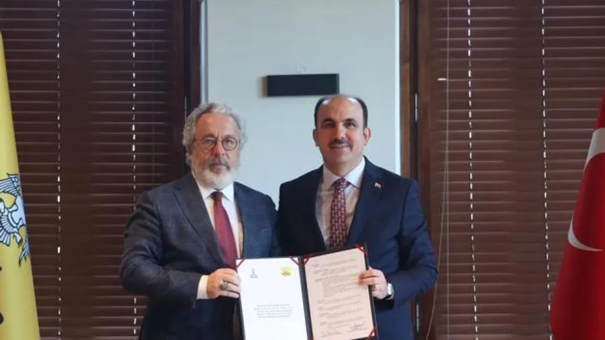 Konya Büyükşehir ve IRCICA arasında iş birliği protokolü imzalandı