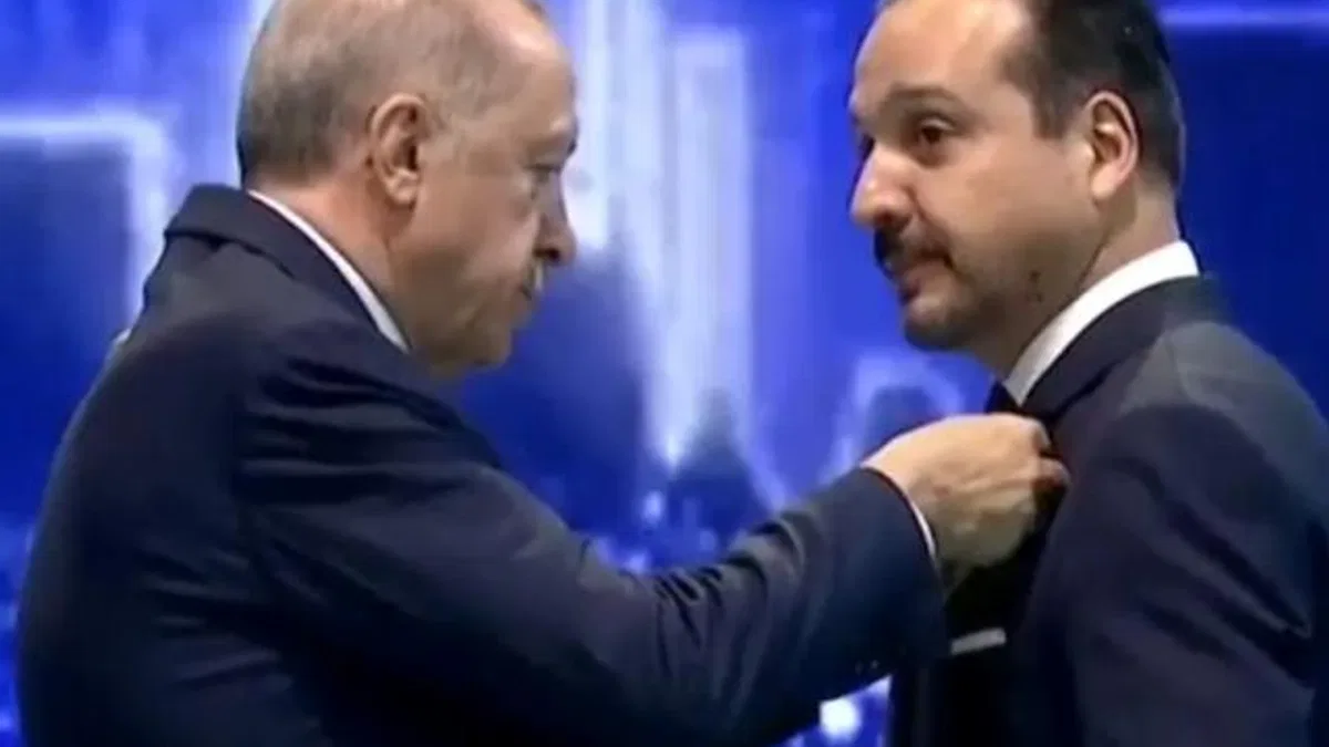 İYİ Parti’den istifa eden Kürşad Zorlu resmen AK Parti’de