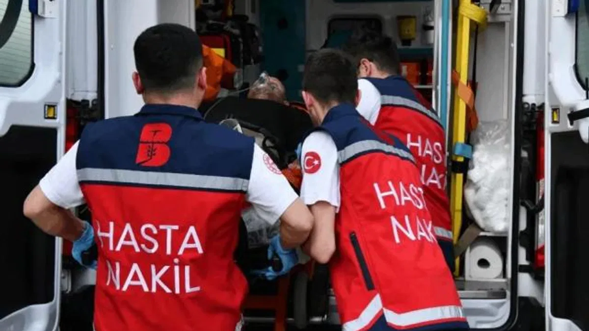 Balıkesir Büyükşehir’den 3 bin 298 hastaya nakil hizmeti