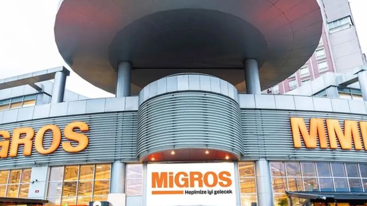 Migros dağıtım merkezlerindeki çalışanları kadroya aldı