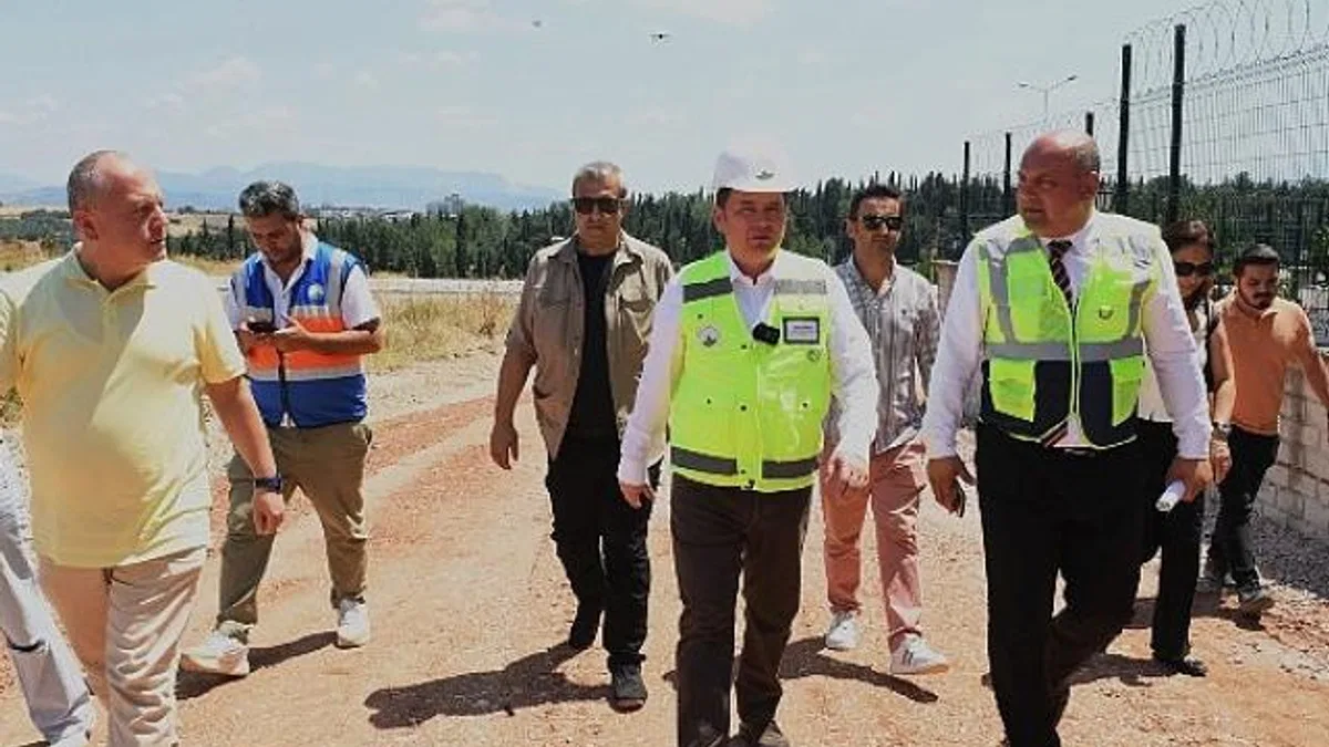Osmangazi’de seçimin ardından 26 bin ton asfalt döküldü