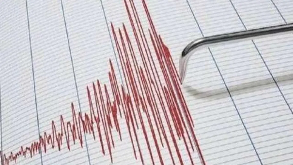Bursa Mudanya’da deprem