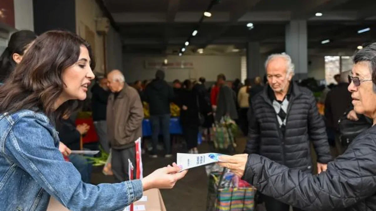 İzmir Bornova’da kansere karşı önemli adım