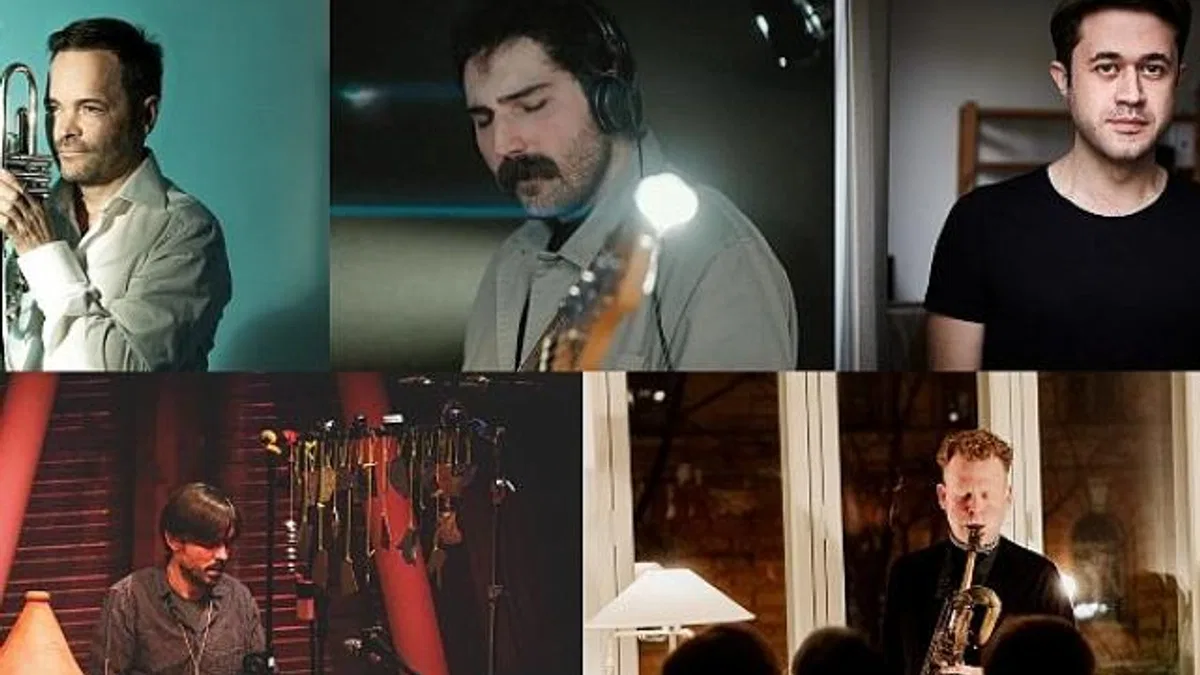 Borusan Müzik Evi’nde yeni sezon başlıyor.