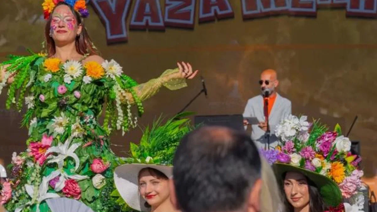 İzmirliler Kültürpark’ta Yaza Merhaba Festivali’nde buluşacak