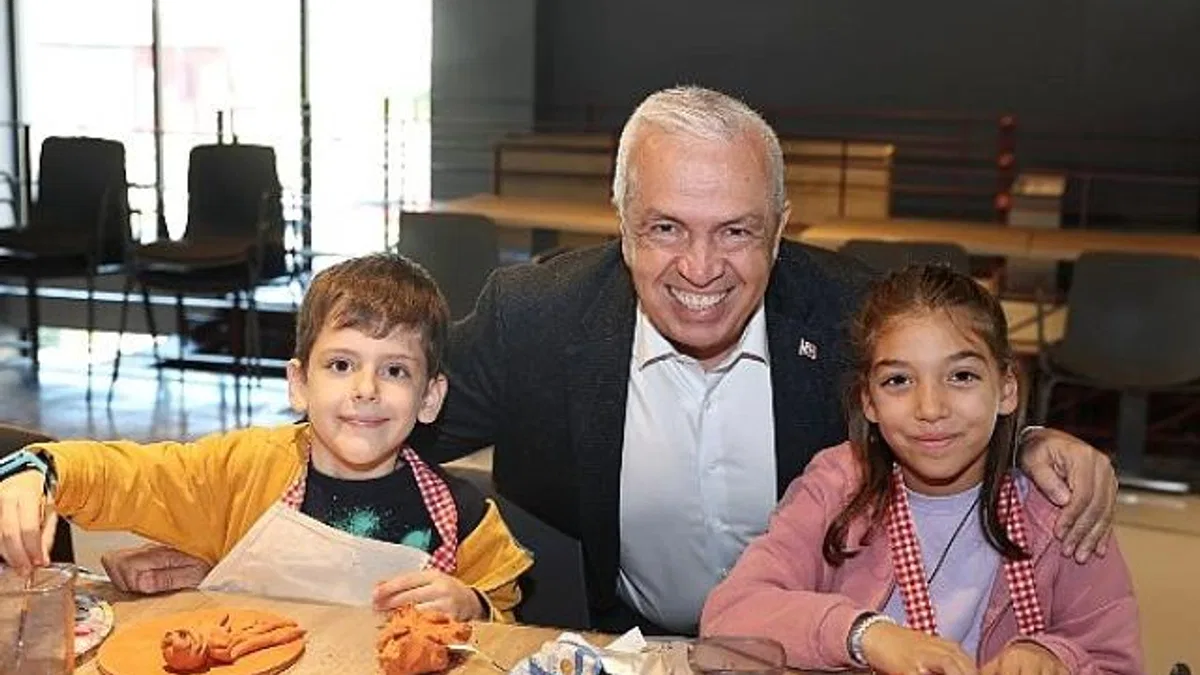 “Çocuklar Depoda” buluşuyor