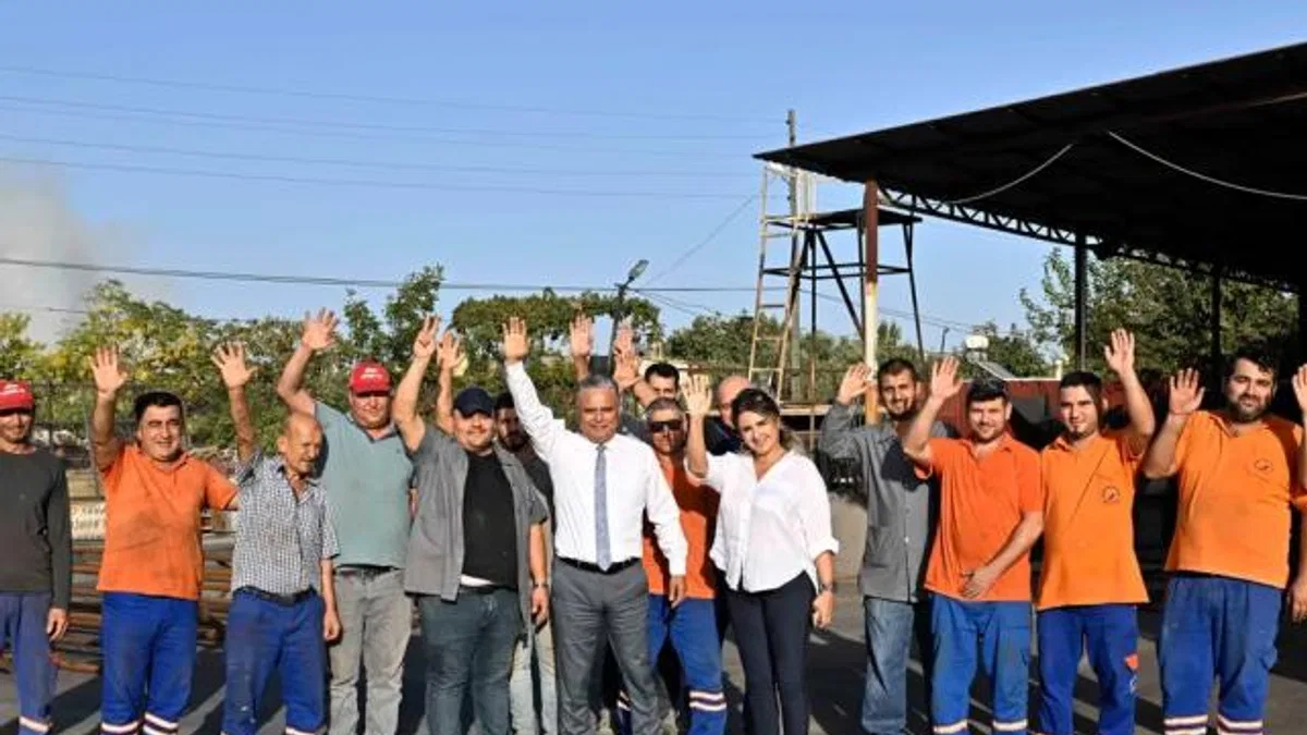 Antalya Muratpaşa’dan ulusal seferberlik: Yerli ürün önceliği!