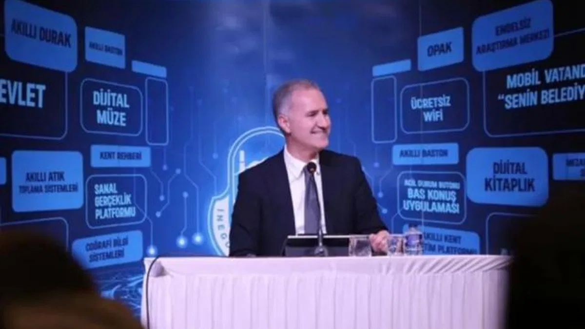 Bursa İnegöl’de Başkan Taban genç fikirleri önemsiyor