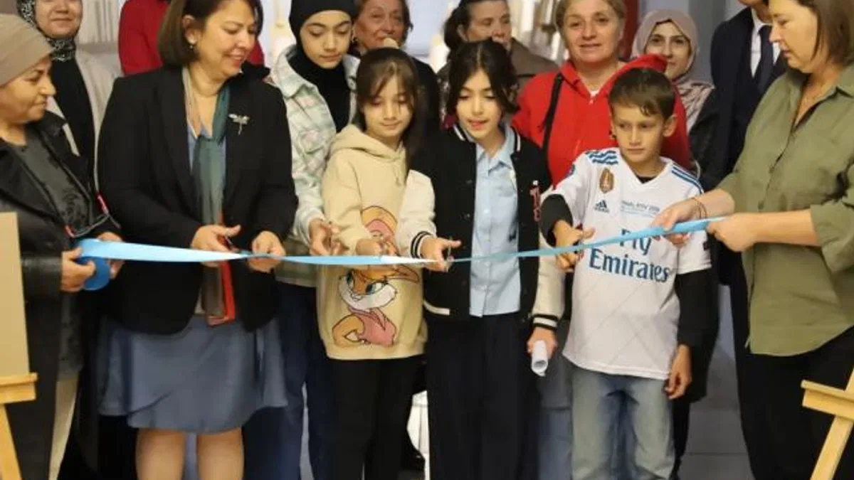 Bursa’da Dünya Kız Çocukları Günü kutlandı
