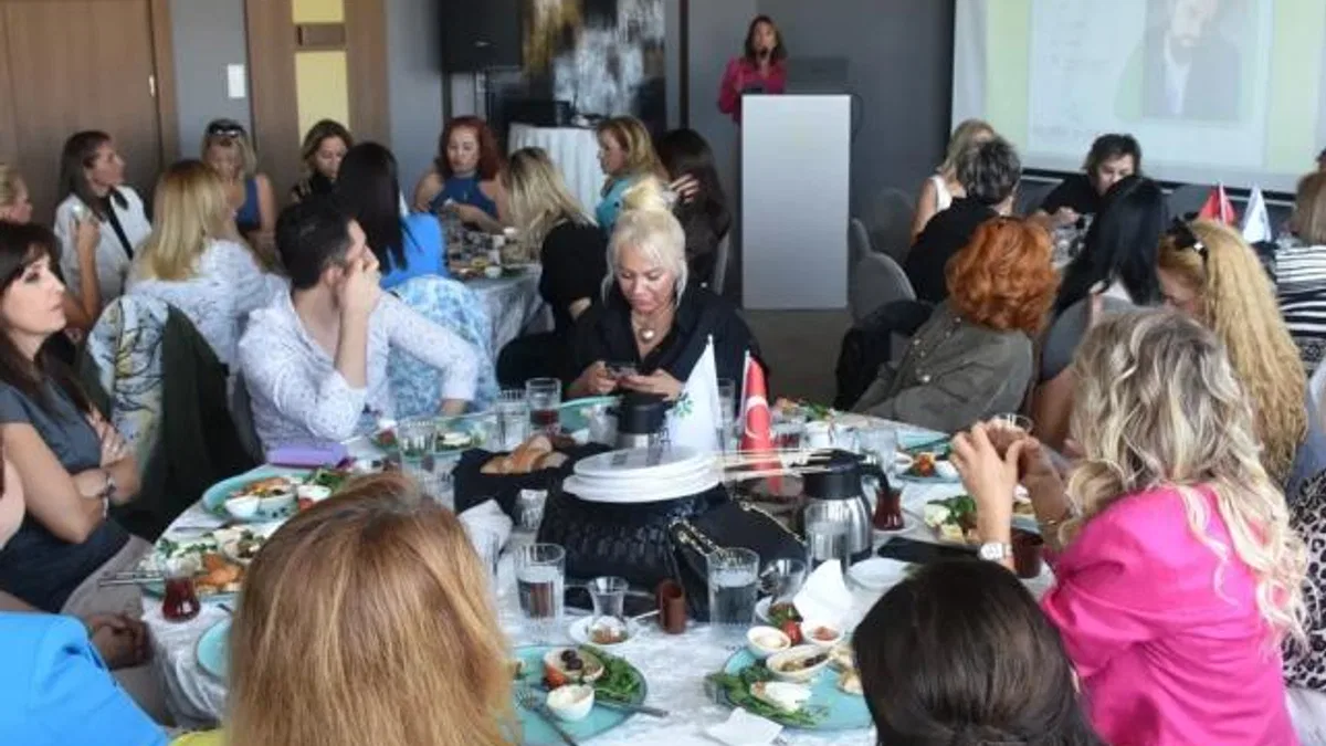 Bursa BUSADER’de yeni dönem enerjik başlangıç