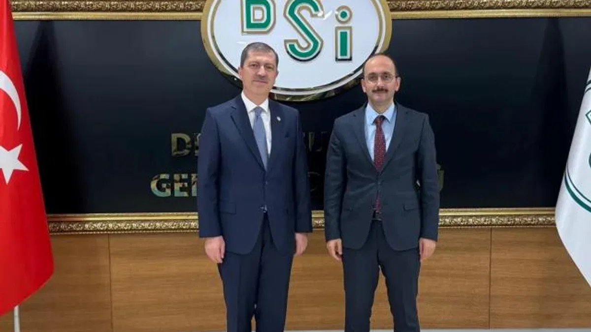 Tokat’ta stratejik su yatırımları masaya yatırıldı