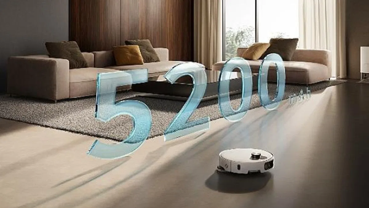 Xiaomi’den Ev Temizliğinde Yeni Dönem: Robot Vacuum 5 Serisi Türkiye’de