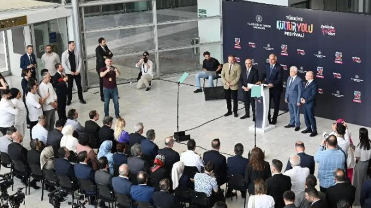 En kapsamlı festival Bursa’da… Türkiye Kültür Yolu’nda üçüncü durak