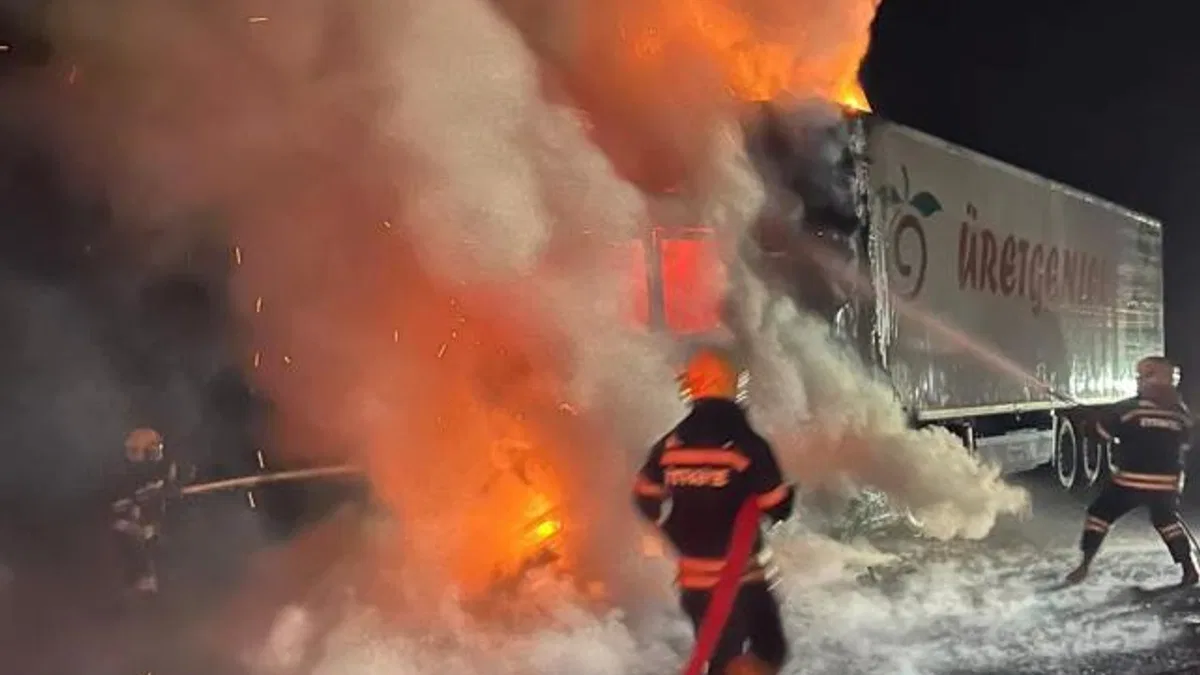 Muğla itfaiyesi 4 bin 949 olaya müdahale etti