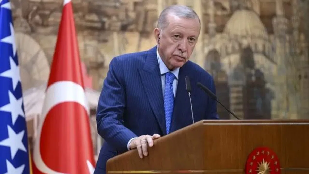Cumhurbaşkanı Erdoğan: Hukuk karşısında hesap vereceklerdir