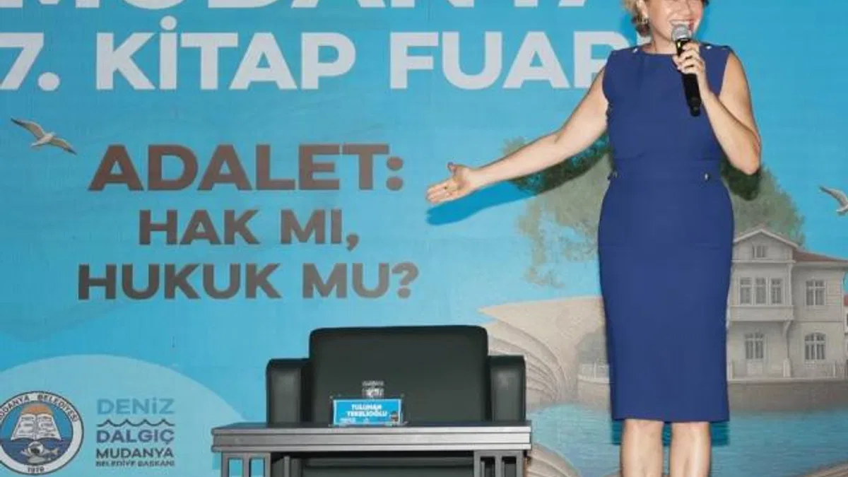 Kadınların gücü ve umudu Tekelioğlu ile Mudanya’dan yükseldi