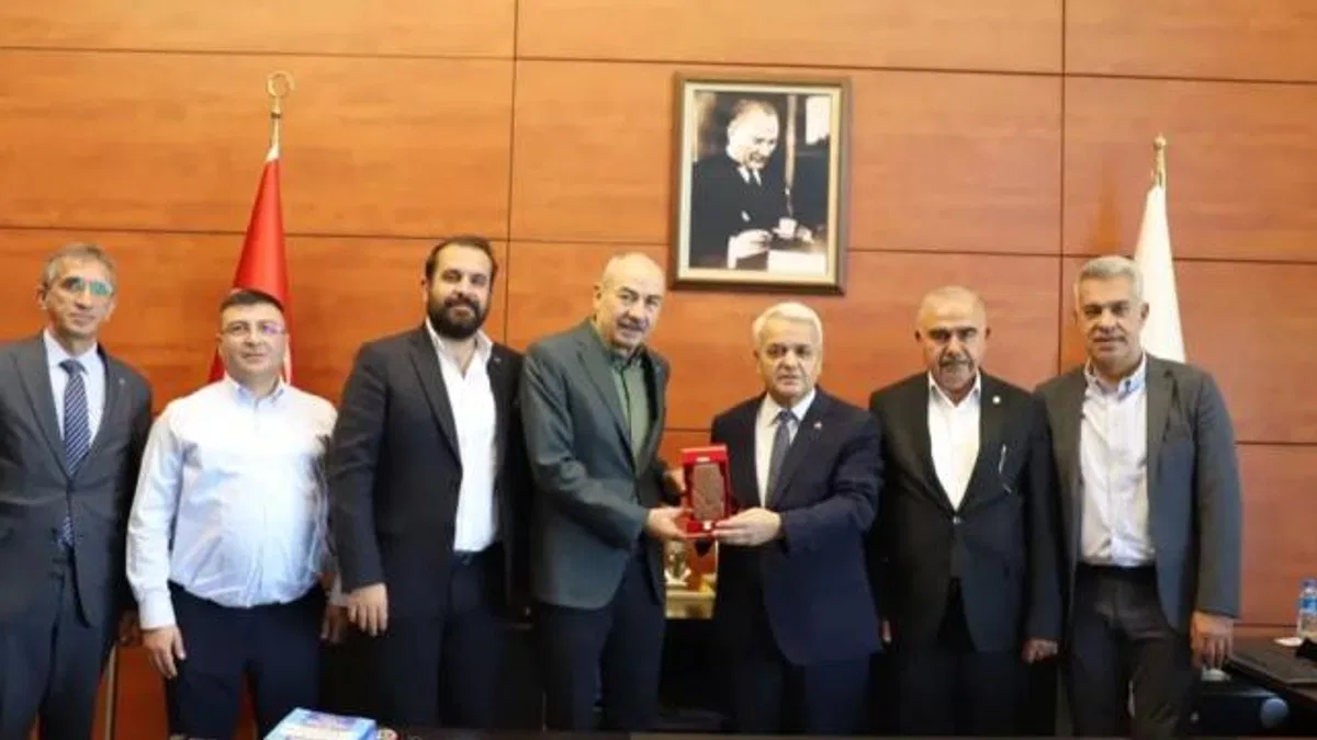 KTO’nun teknoloji ziyaretleri sürüyor