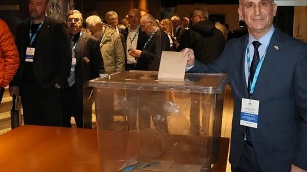Egeli hububatçılar Öztürk’le yola devam