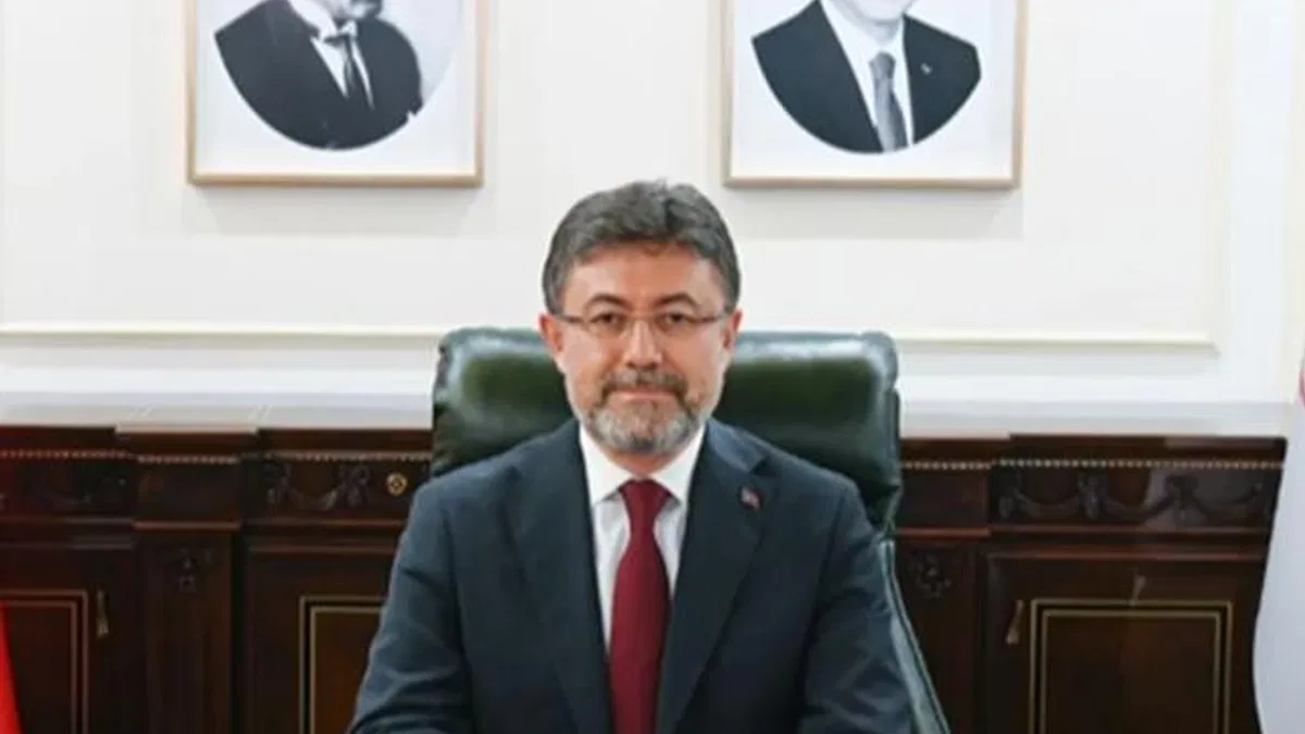 Bakan Yumaklı: 1,3 milyar liraya mal olacak Anıtlı Barajı’nın sözleşmesi imzalandı!