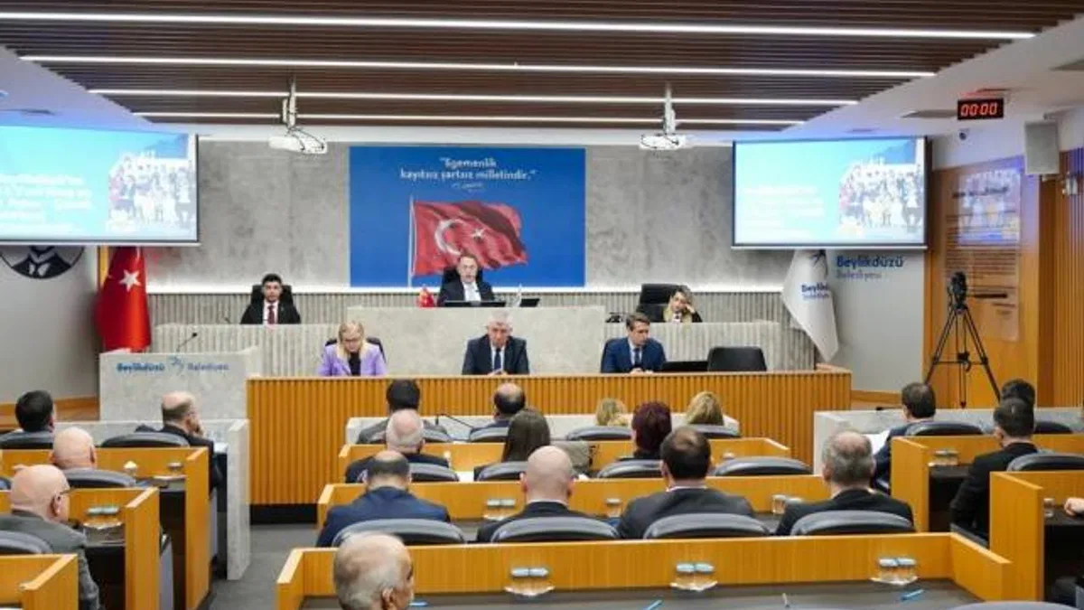 Başkan Çalık İstanbul’da hizmetle dolu 6 yılı paylaştı