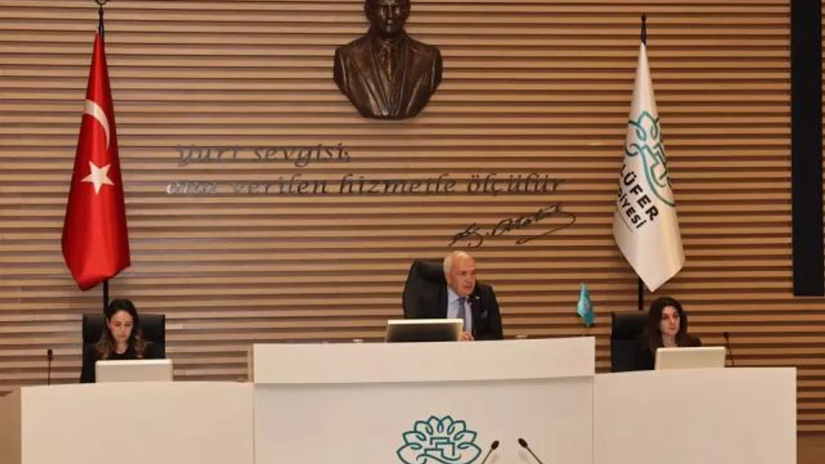 Nilüfer’in gelir bütçesi 9 milyar 200 milyon lira