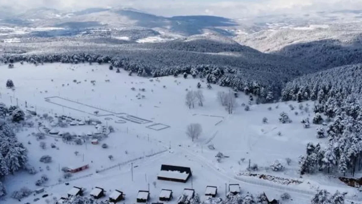 Bursa Keles’de sömestir tatil rezervasyonları yüzde 100 doldu