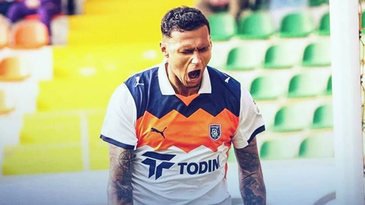Corendon Alanyaspor 1-2 Rams Başakşehir (Maç Sonucu)