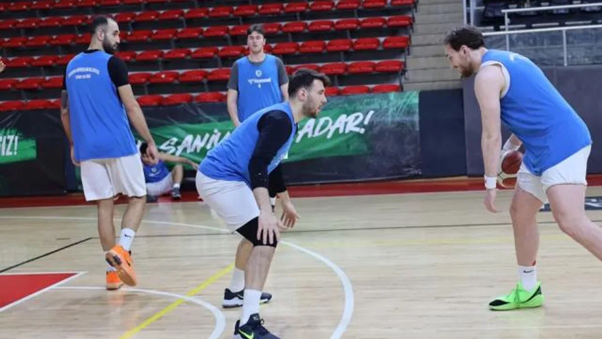 Sakarya Büyükşehir Basketbol, Eskişehir mücadelesine odaklandı