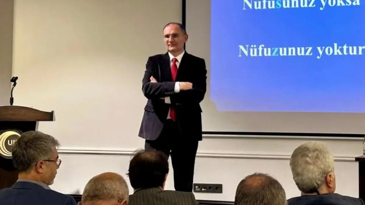 UKİD’de Türkiye’nin nüfus politikaları masaya yatırıldı