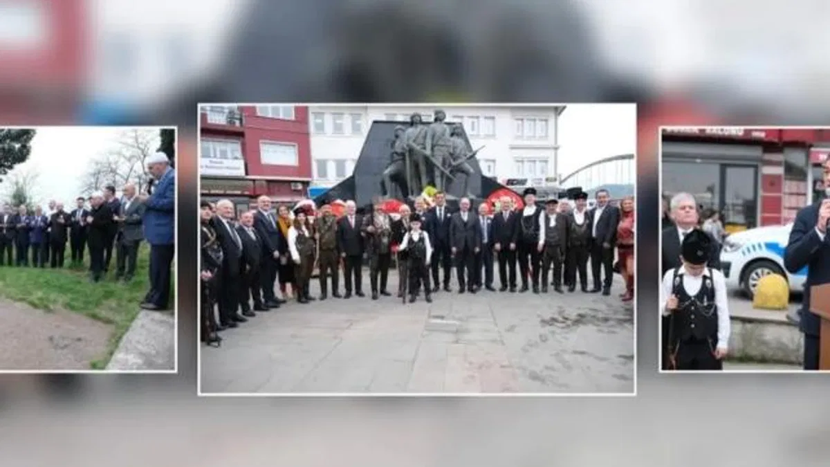 Giresun Osman Ağa’sını özlemle andı