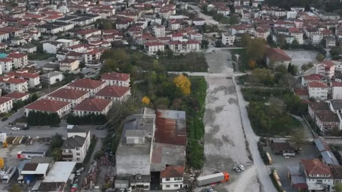 Sakarya’nın merkezine yeni bir ulaşım koridoru açılıyor