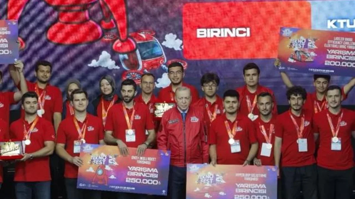 Trabzon Büyükşehir’den gençliğe tam destek