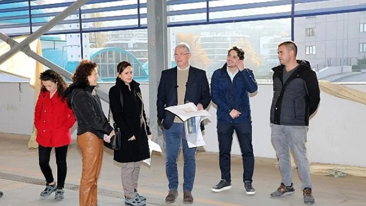 Mudanya’da Gençlik Merkezi Açılıyor