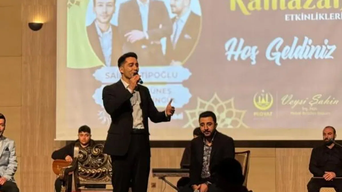 Mardin Midyat Belediyesi’nden ramazan ayı etkinlikleri