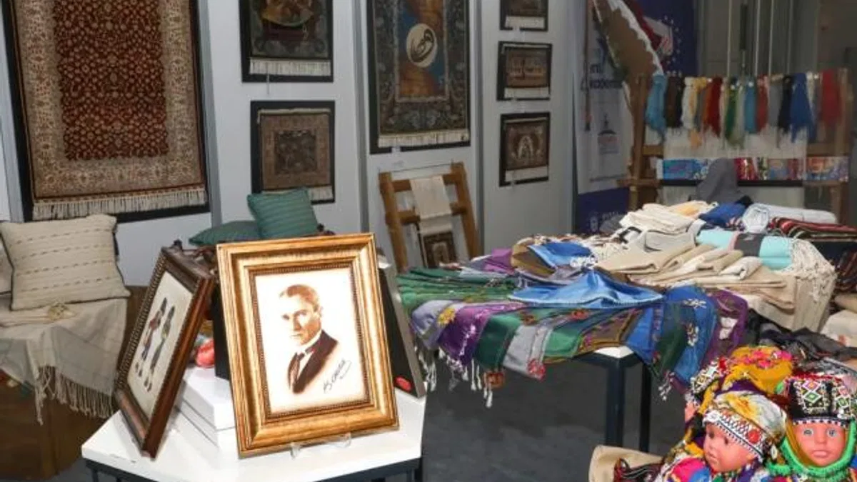 Craft İstanbul’a Bursa damgası