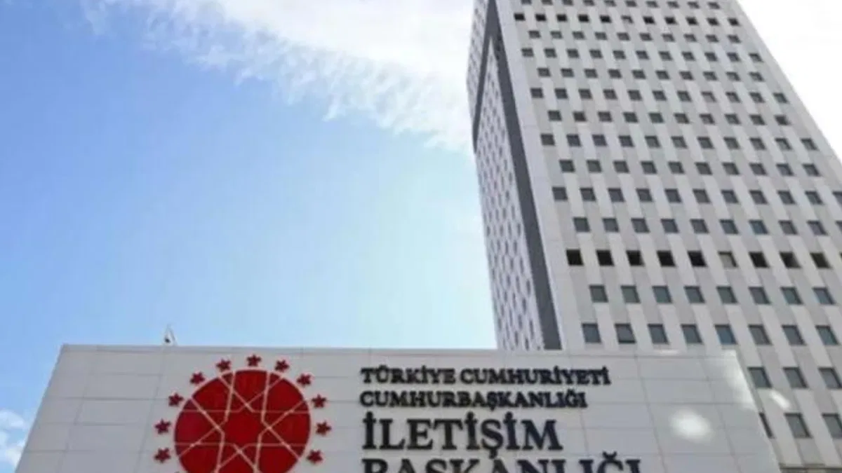 İletişim: O tutuklama gazetecilikle ilgili değil