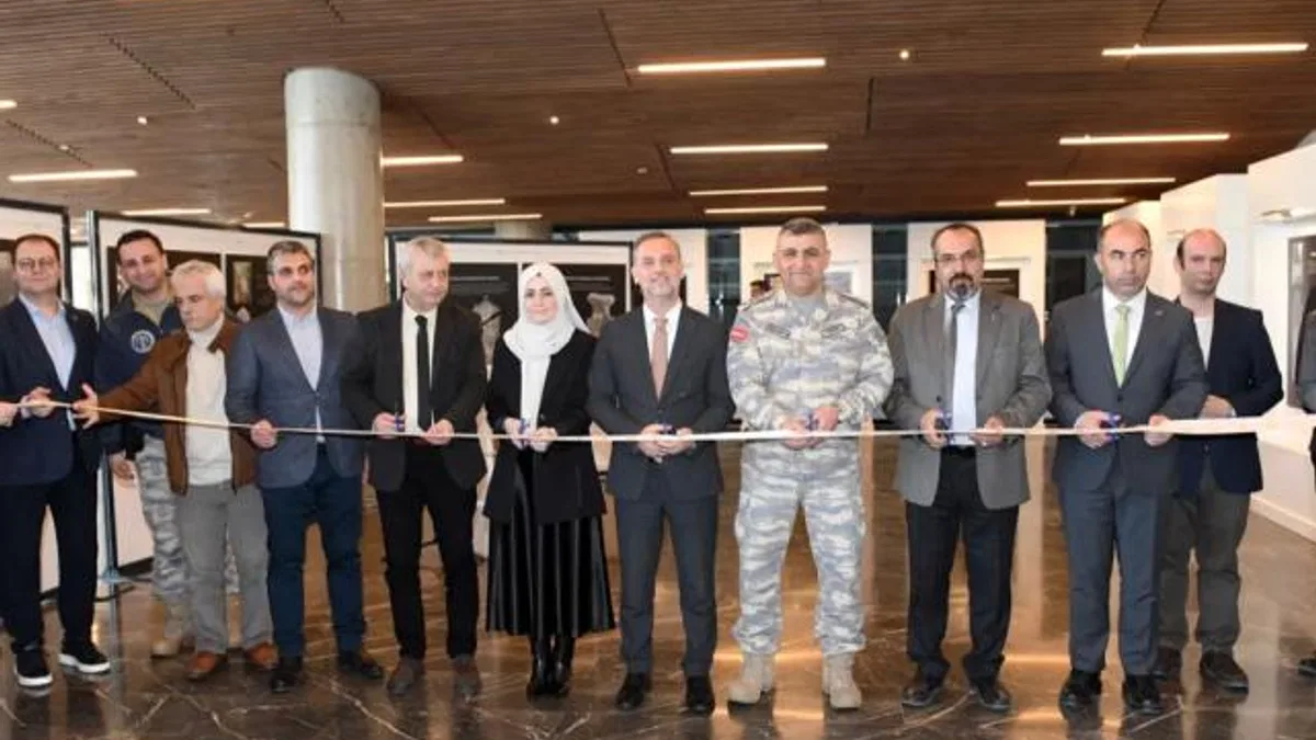 Bursa’da ‘Kadın Mezar Taşları Sergisi’ ziyarete açıldı