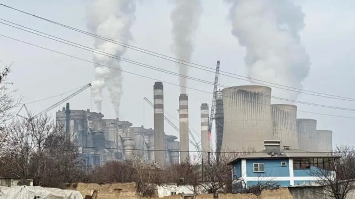 İklim Ağı: İklimi koruyan yasa talep ediyoruz